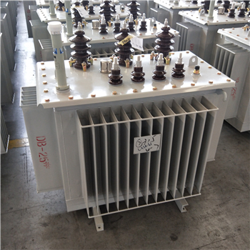 南充10/0.4KV级SH15-M-80KVA型油浸式非晶合金变压器
