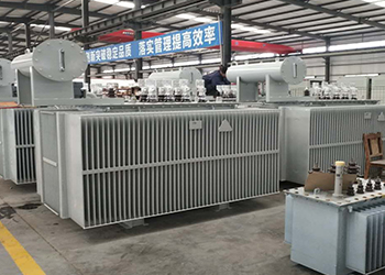 南充SH15非晶合金油浸式变压器（10KV）