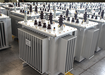 南充SH15-M型非晶合金变压器（20KV）
