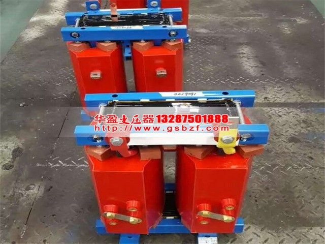 南充500KVA干式变压器