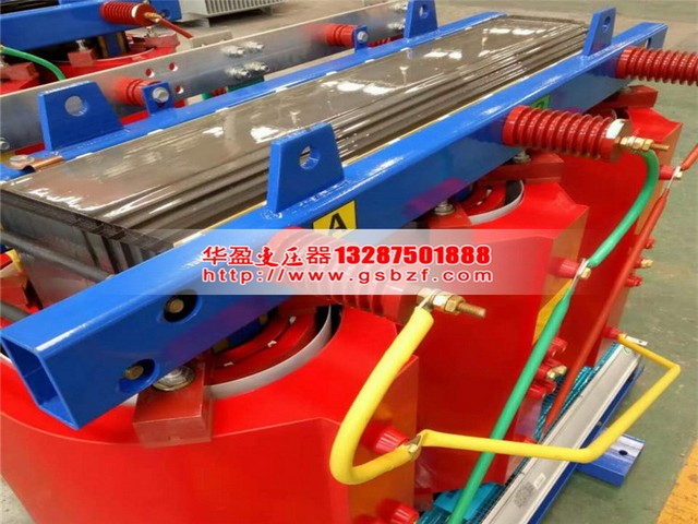 南充250KVA干式变压器