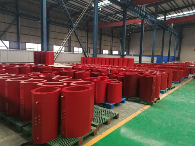 南充SCB12-200KVA/10KV/0.4KV干式变压器