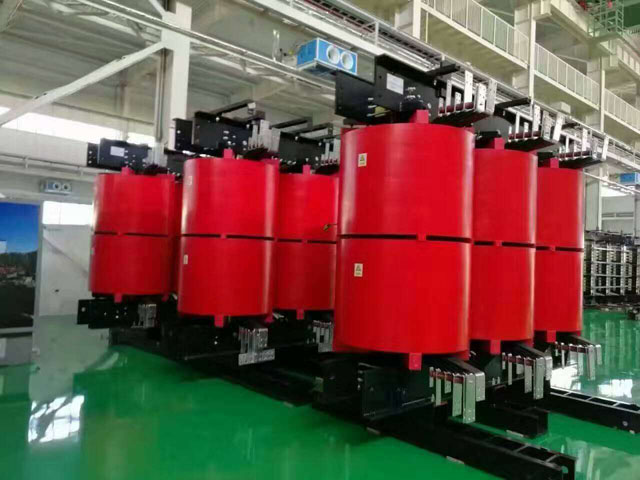南充SCB18干式变压器定制现货