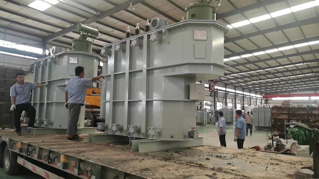 南充SH15-500KVA/10KV/0.4KV非晶合金变压器