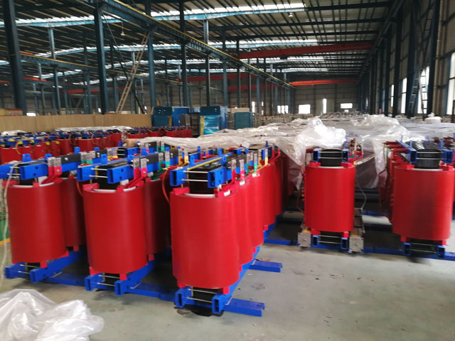 南充SCBH15-315KVA/10KV/0.4KV非晶合金干式变压器