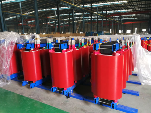 南充SCBH15-800KVA/10KV/0.4KV非晶合金干式变压器