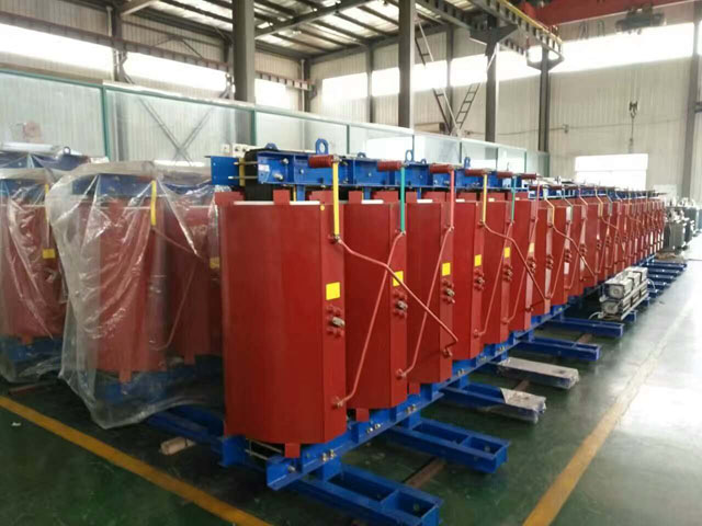 南充SCB14干式变压器长期现货供应