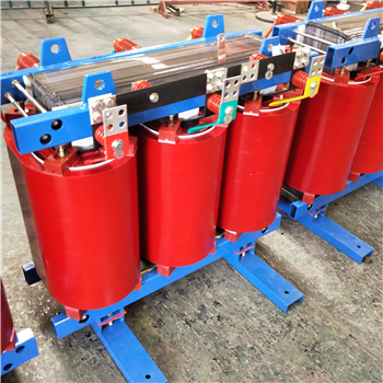 南充1600KVA干式变压器 10KV