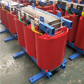 南充1250KVA干式变压器 SCB11系列