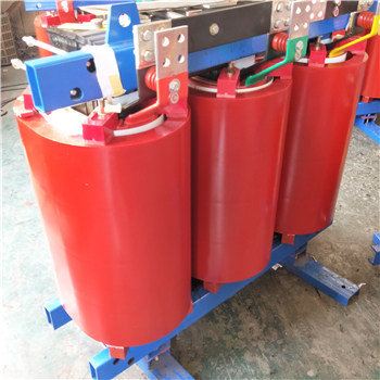 南充SCB14-1000KVA/10KV/0.4KV干式变压器