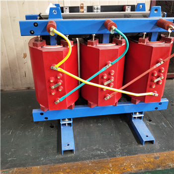 南充2500KVA/10KV干式变压器